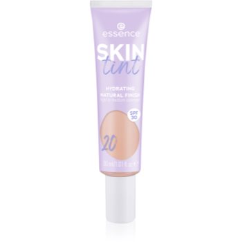 essence SKIN tint machiaj ușor de hidratare SPF 30 - imagine 2